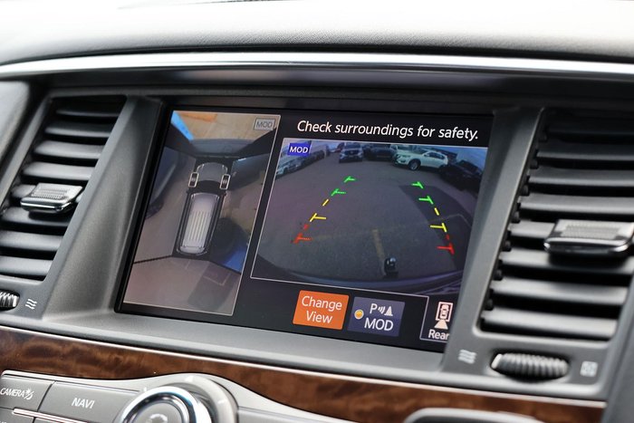 2019 Nissan Patrol Ti Y62 Series 4 4X4 Dual Range Gun Metallic