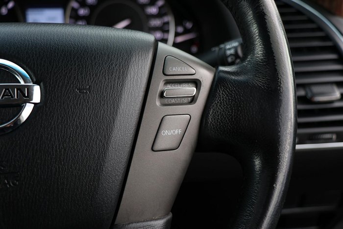 2019 Nissan Patrol Ti