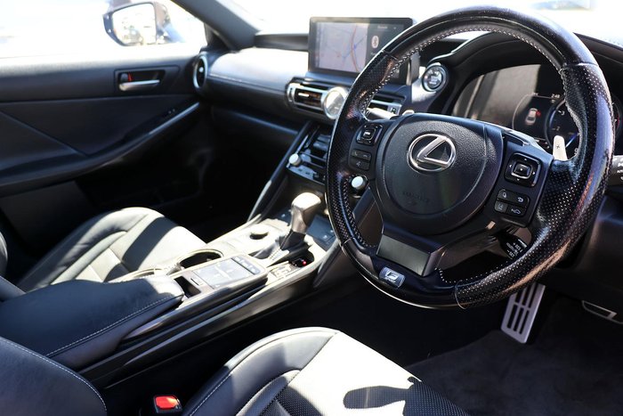 2021 Lexus IS 350 F Sport