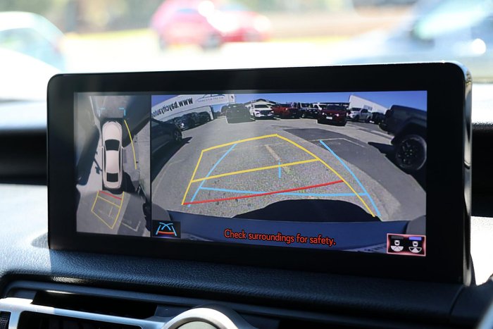 2021 Lexus IS 350 F Sport