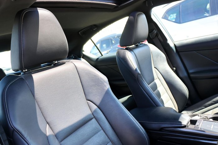 2021 Lexus IS 350 F Sport GSE31R Silver