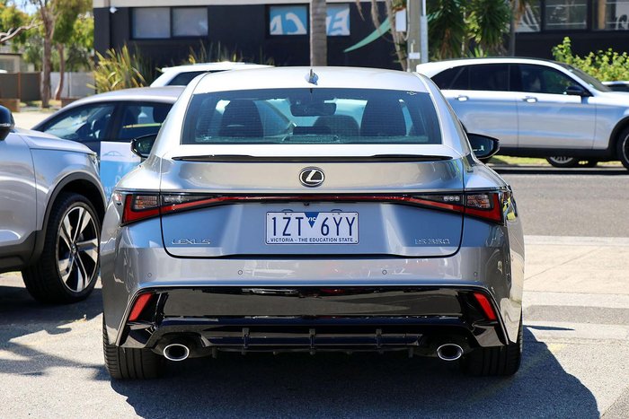 2021 Lexus IS 350 F Sport