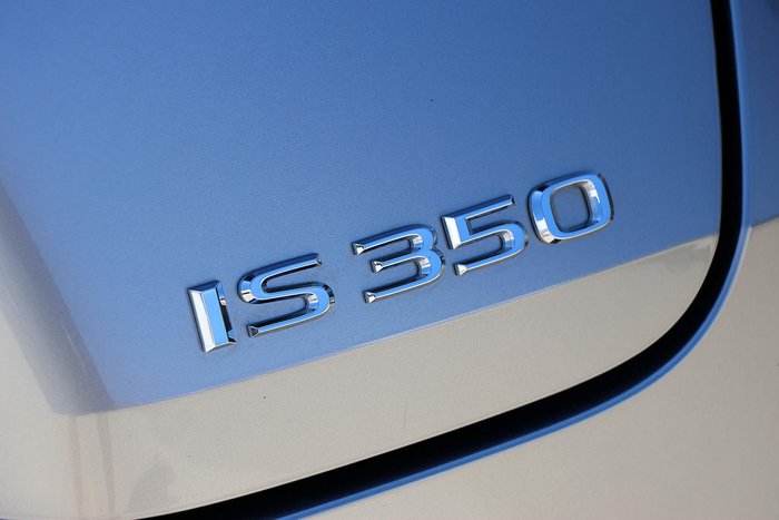 2021 Lexus IS 350 F Sport