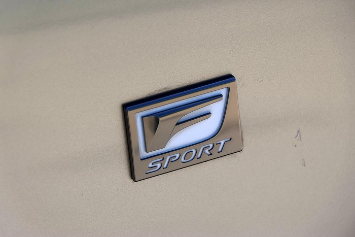 2021 Lexus IS 350 F Sport GSE31R Silver