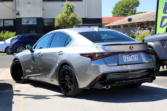 2021 Lexus IS 350 F Sport