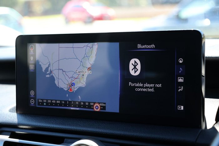 2021 Lexus IS 350 F Sport GSE31R Silver