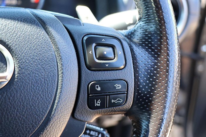 2021 Lexus IS 350 F Sport GSE31R Silver