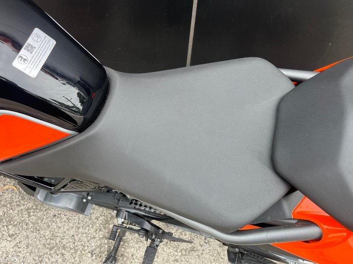 2024 KTM 200 Duke Duke Grey