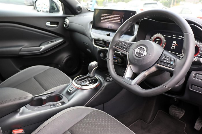 2024 Nissan JUKE ST-L F16 MY24 BURGUNDY