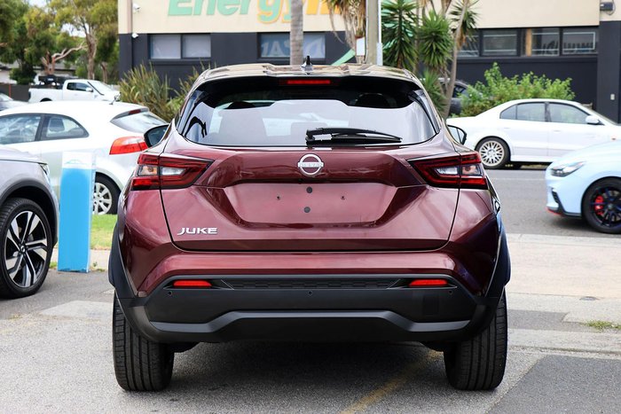 2024 Nissan JUKE ST-L F16 MY24 BURGUNDY