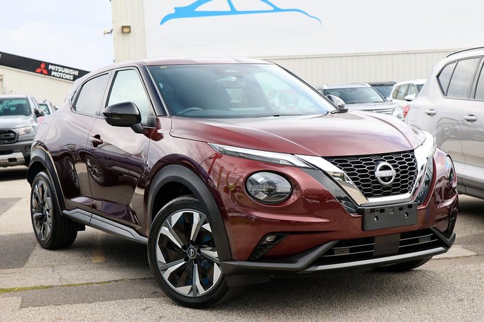 2024 Nissan JUKE ST-L F16 MY24 BURGUNDY