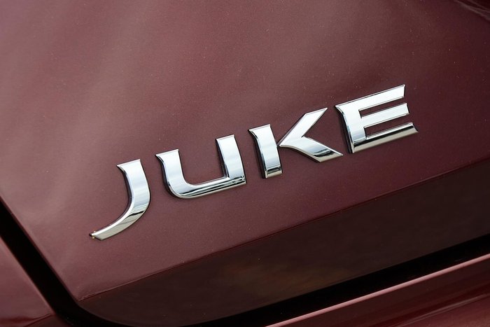 2024 Nissan JUKE ST-L F16 MY24 BURGUNDY