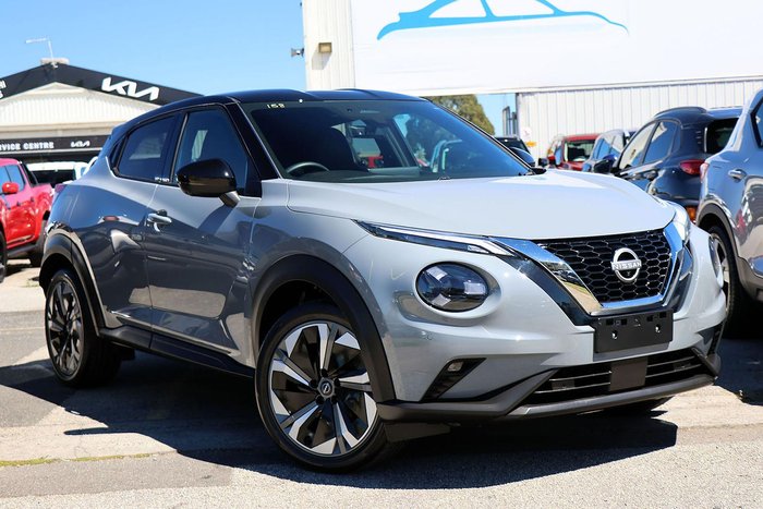 2024 Nissan JUKE ST-L F16 MY24 Ceramic Grey