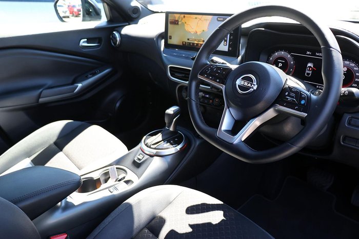 2024 Nissan JUKE ST-L F16 MY24 Ceramic Grey