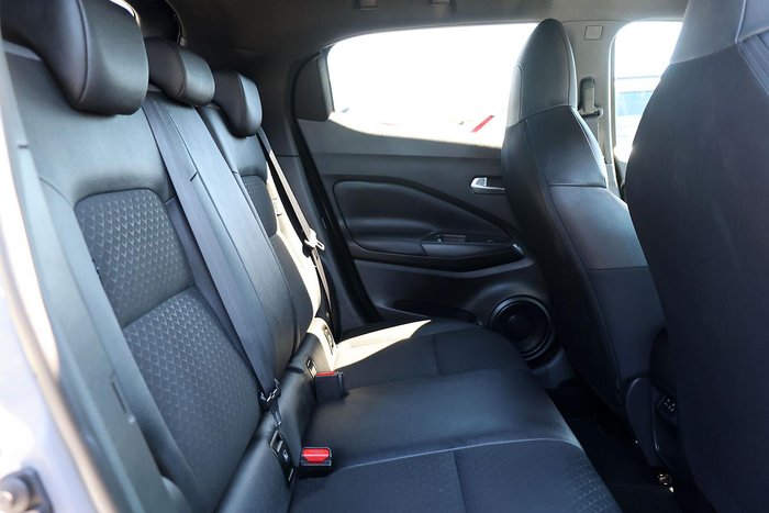 2024 Nissan JUKE ST-L F16 MY24 Ceramic Grey