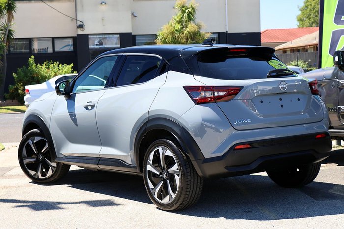 2024 Nissan JUKE ST-L F16 MY24 Ceramic Grey