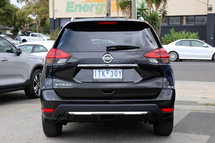 2021 Nissan X-TRAIL ST-L T32 MY21 Diamond Black