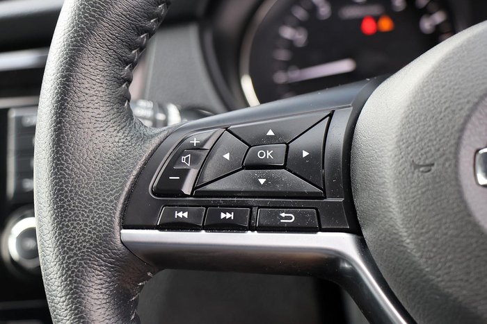 2021 Nissan X-TRAIL ST-L