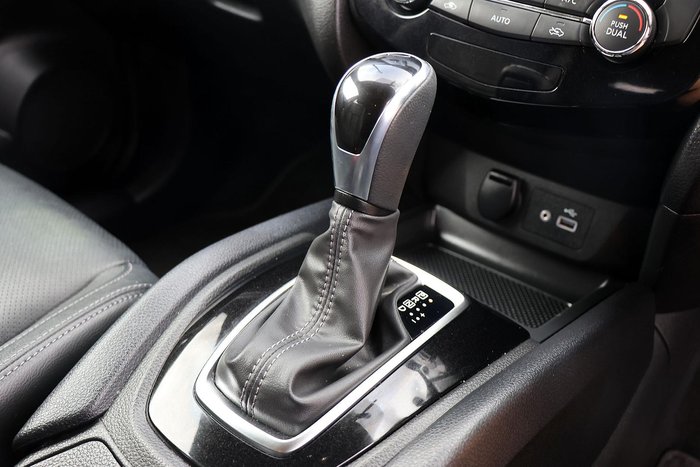 2021 Nissan X-TRAIL ST-L