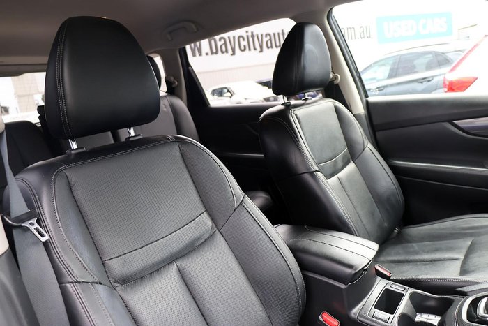 2021 Nissan X-TRAIL ST-L