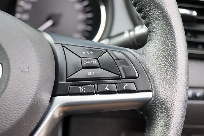 2021 Nissan X-TRAIL ST-L T32 MY21 Diamond Black