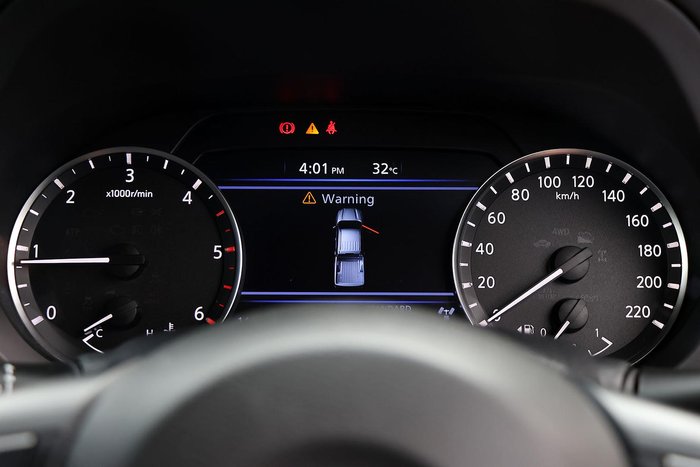 2021 Nissan Navara ST-X D23 MY21 4X4 Dual Range Burning Red