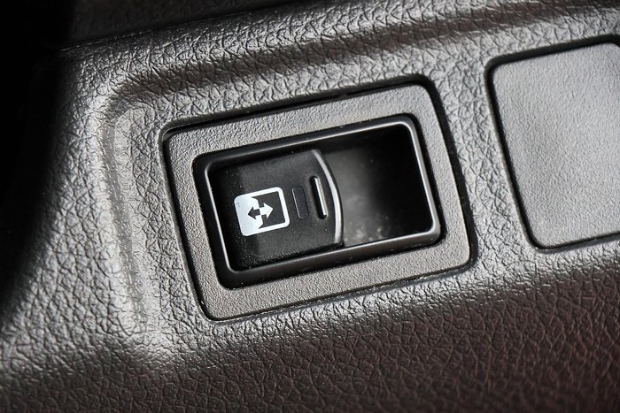 2021 Nissan Navara ST-X D23 MY21 4X4 Dual Range Burning Red