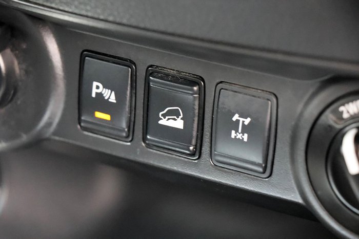 2021 Nissan Navara ST-X D23 MY21 4X4 Dual Range Burning Red