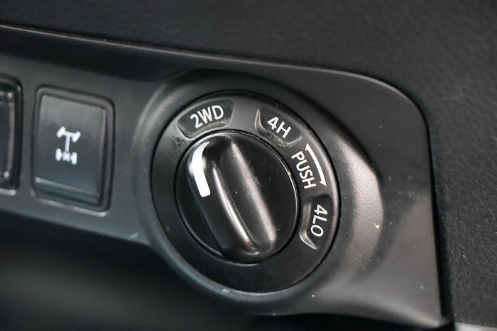 2021 Nissan Navara ST-X D23 MY21 4X4 Dual Range Burning Red