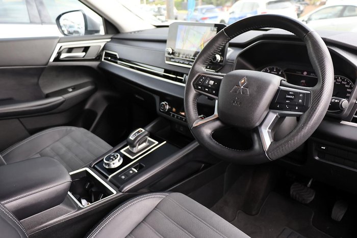 2023 Mitsubishi Outlander Aspire ZM MY23 Titanium