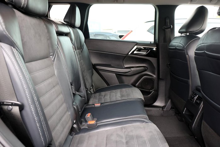 2023 Mitsubishi Outlander Aspire ZM MY23 Titanium