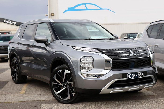 2023 Mitsubishi Outlander Aspire ZM MY23 Titanium