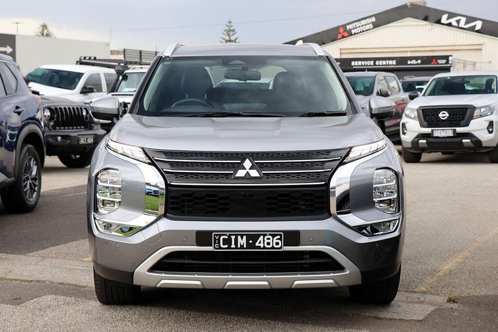 2023 Mitsubishi Outlander Aspire ZM MY23 Titanium