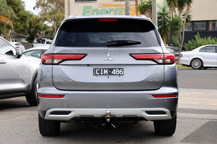 2023 Mitsubishi Outlander Aspire ZM MY23 Titanium
