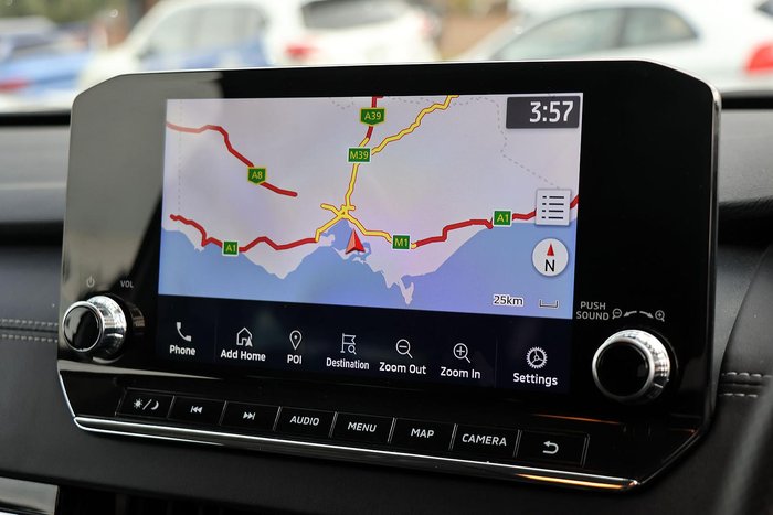 2023 Mitsubishi Outlander Aspire ZM MY23 Titanium