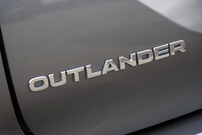 2023 Mitsubishi Outlander Aspire ZM MY23 Titanium