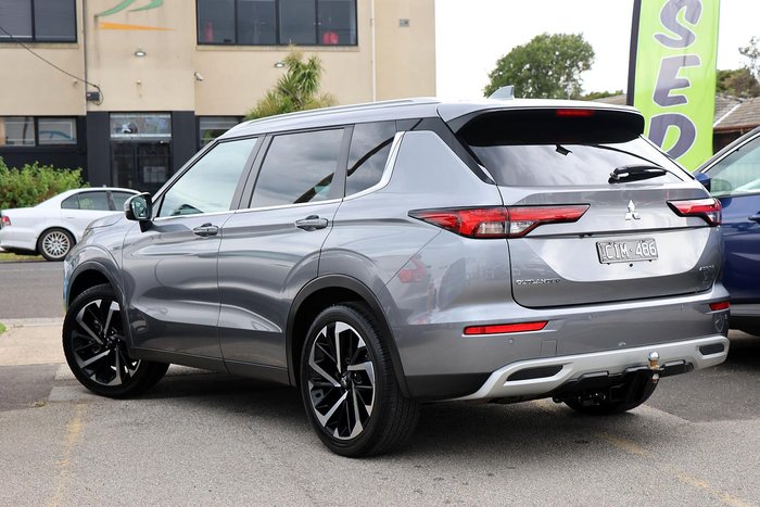 2023 Mitsubishi Outlander Aspire ZM MY23 Titanium