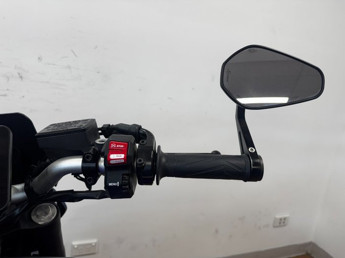 2023 Yamaha MT-07 LA (ABS) BLUE