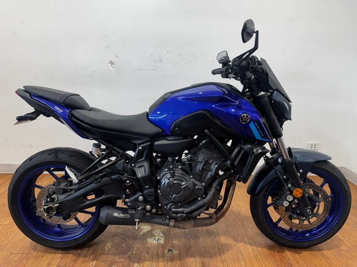 2023 Yamaha MT-07 LA (ABS) BLUE