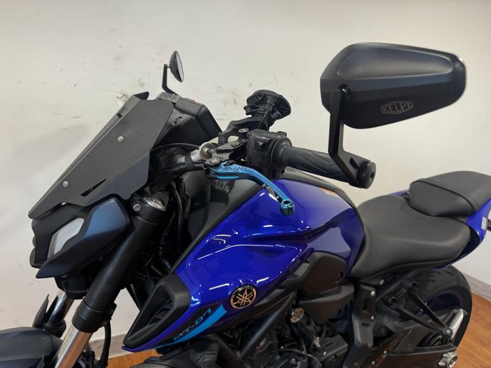 2023 Yamaha MT-07 LA (ABS) BLUE