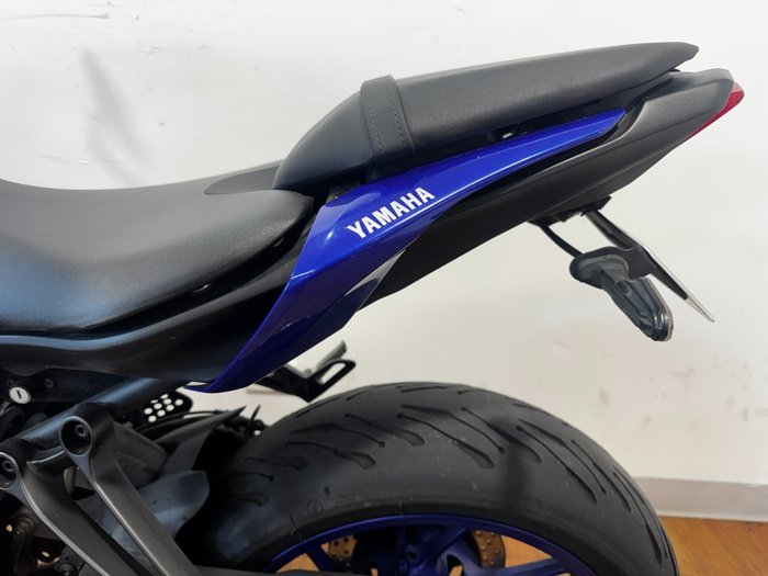 2023 Yamaha MT-07 LA (ABS) BLUE
