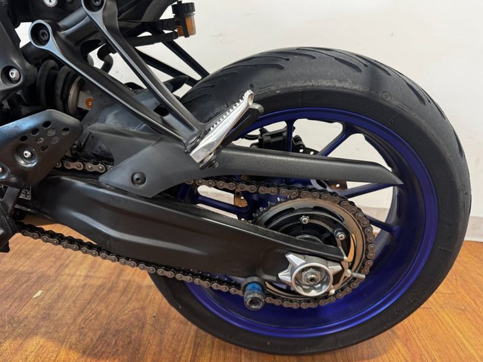 2023 Yamaha MT-07 LA (ABS) BLUE