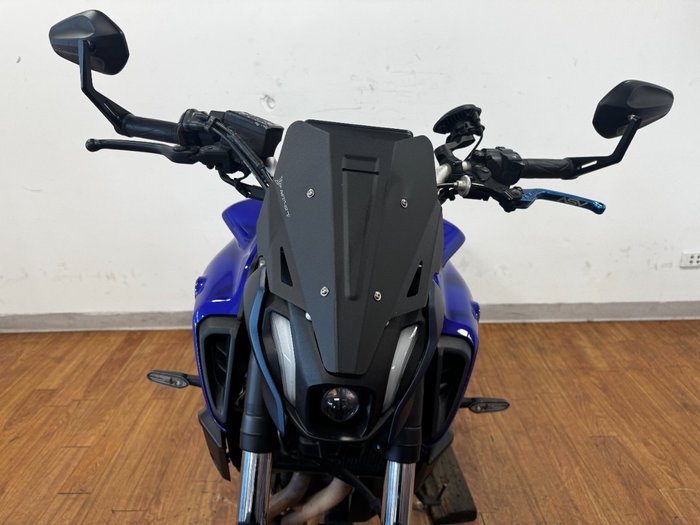 2023 Yamaha MT-07 LA (ABS) BLUE