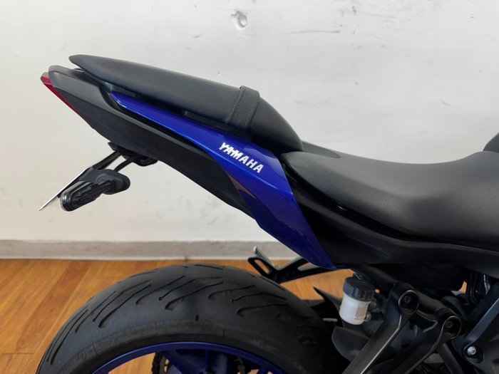 2023 Yamaha MT-07 LA (ABS) BLUE