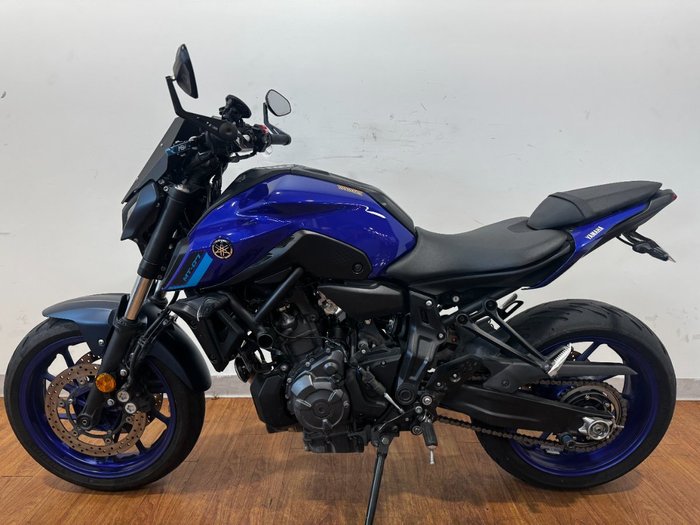 2023 Yamaha MT-07 LA (ABS) BLUE