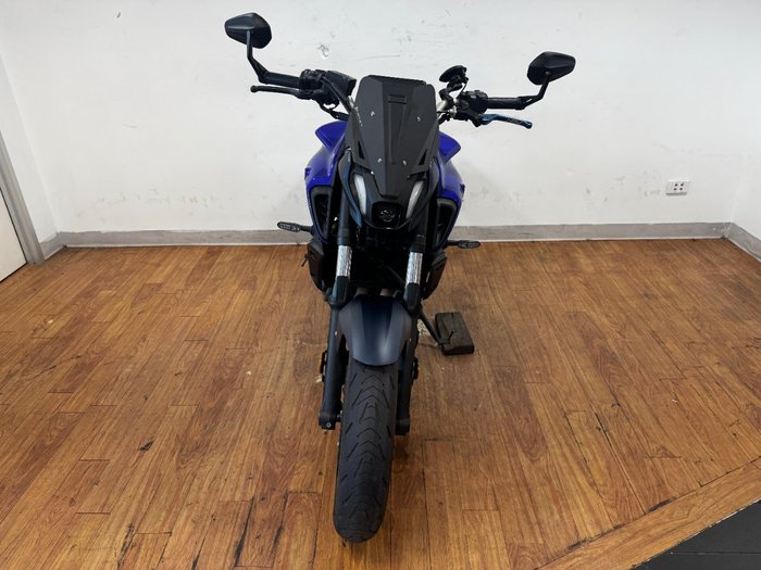 2023 Yamaha MT-07 LA (ABS) BLUE