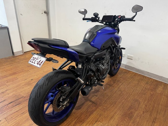 2023 Yamaha MT-07 LA (ABS) BLUE