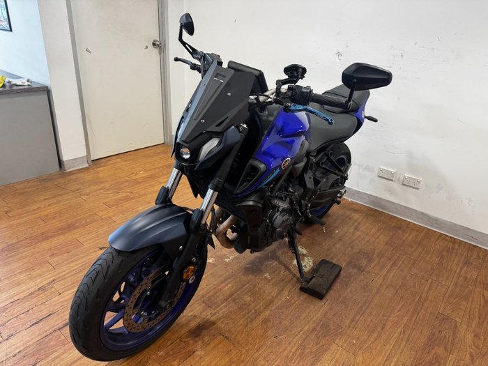 2023 Yamaha MT-07 LA (ABS) BLUE