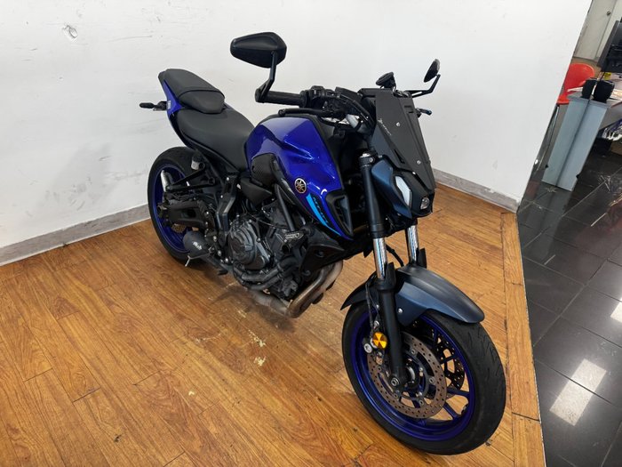 2023 Yamaha MT-07 LA (ABS) BLUE