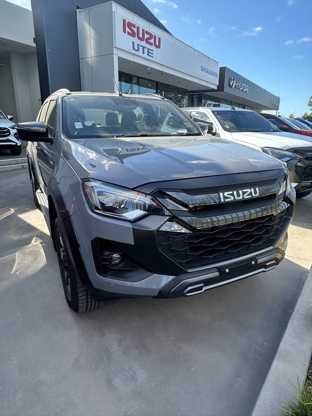 2025 Isuzu D-MAX